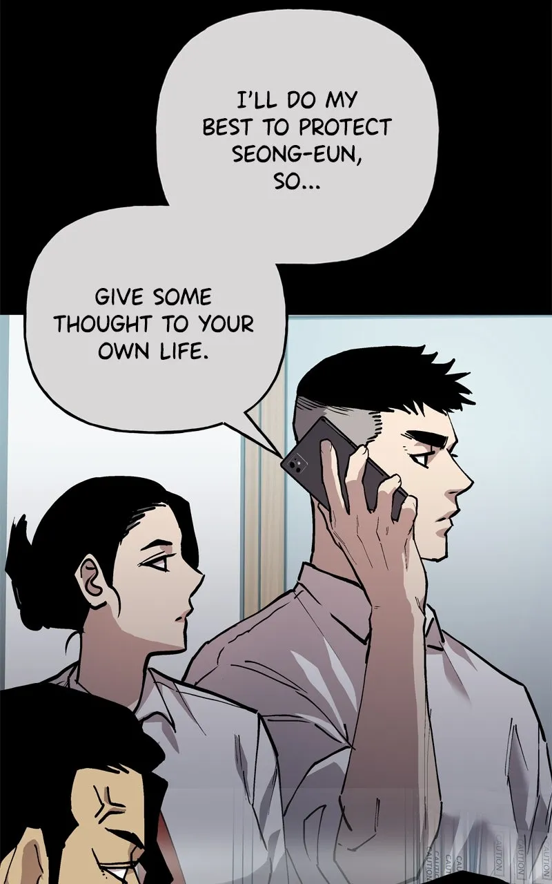 BOSS RETURN Chapter 53 page 38 - 