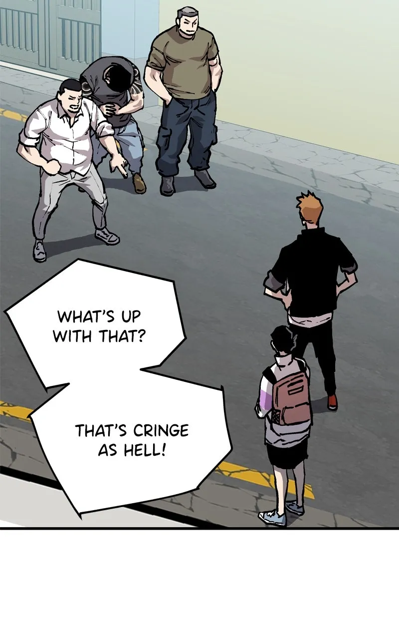 BOSS RETURN Chapter 53 page 45 - 