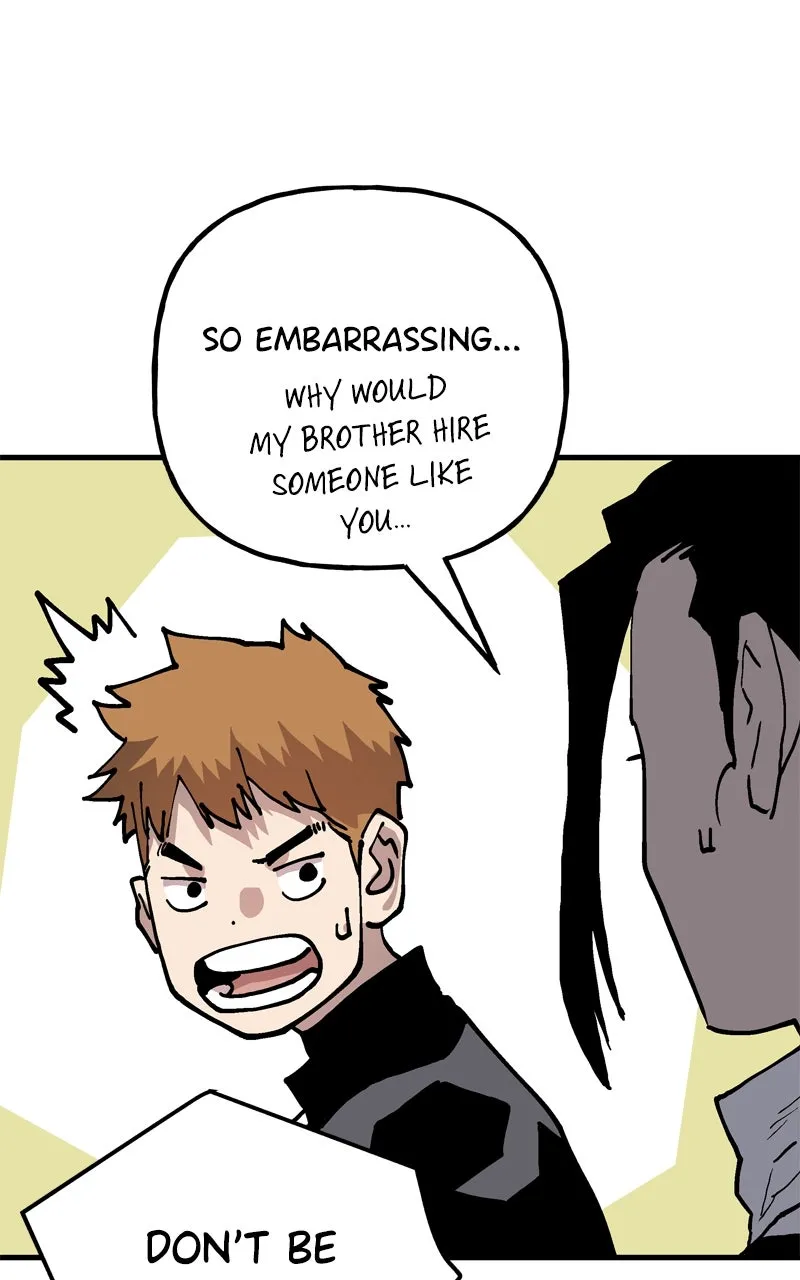 BOSS RETURN Chapter 53 page 46 - 