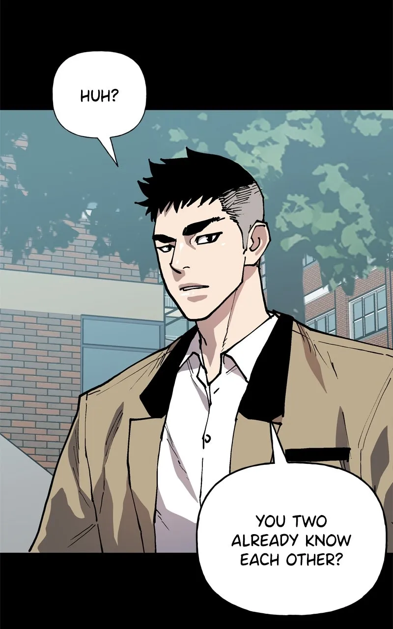 BOSS RETURN Chapter 53 page 52 - 