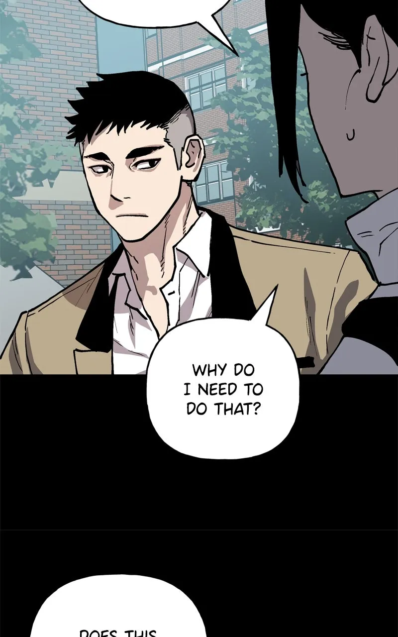 BOSS RETURN Chapter 53 page 56 - 