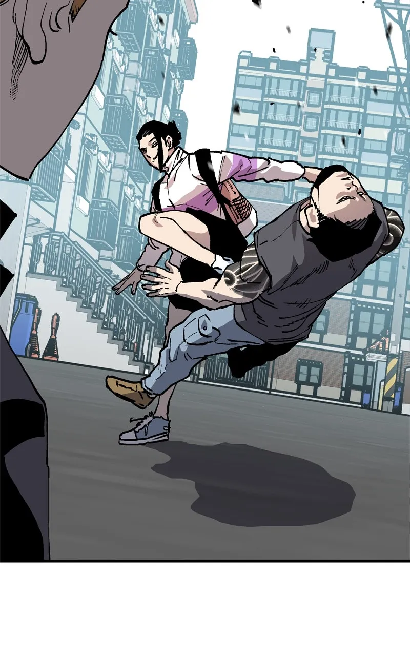 BOSS RETURN Chapter 53 page 79 - 