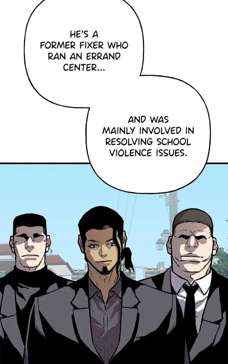 BOSS RETURN Chapter 53 page 9 - 
