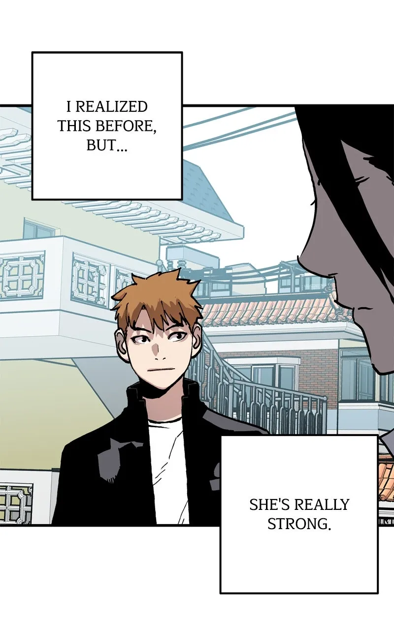 BOSS RETURN Chapter 53 page 81 - 