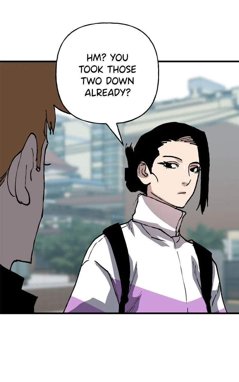 BOSS RETURN Chapter 53 page 83 - 