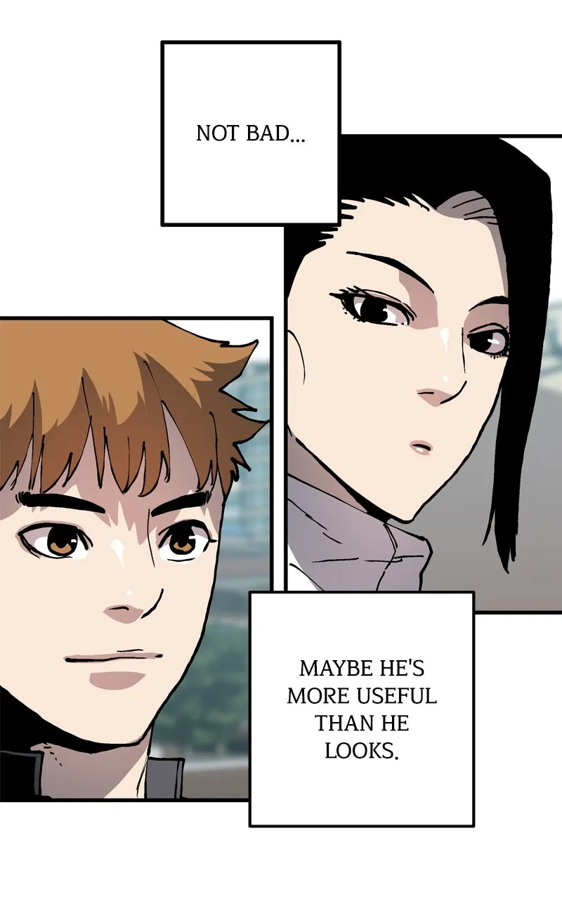 BOSS RETURN Chapter 53 page 84 - 