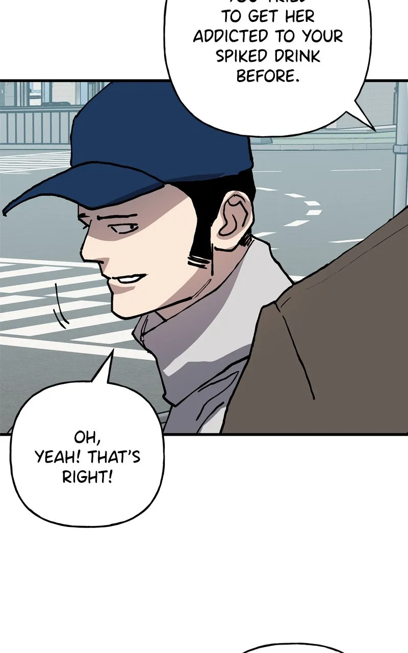 BOSS RETURN Chapter 53 page 91 - 