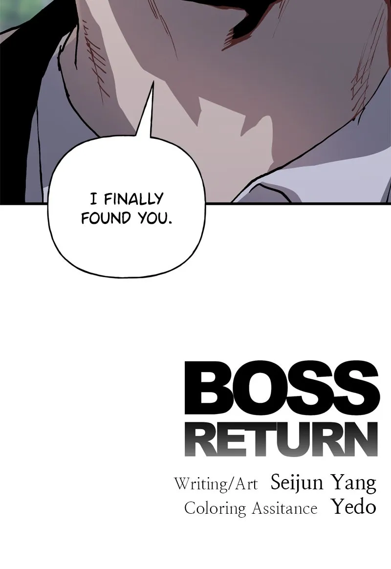 BOSS RETURN Chapter 53 page 96 - 
