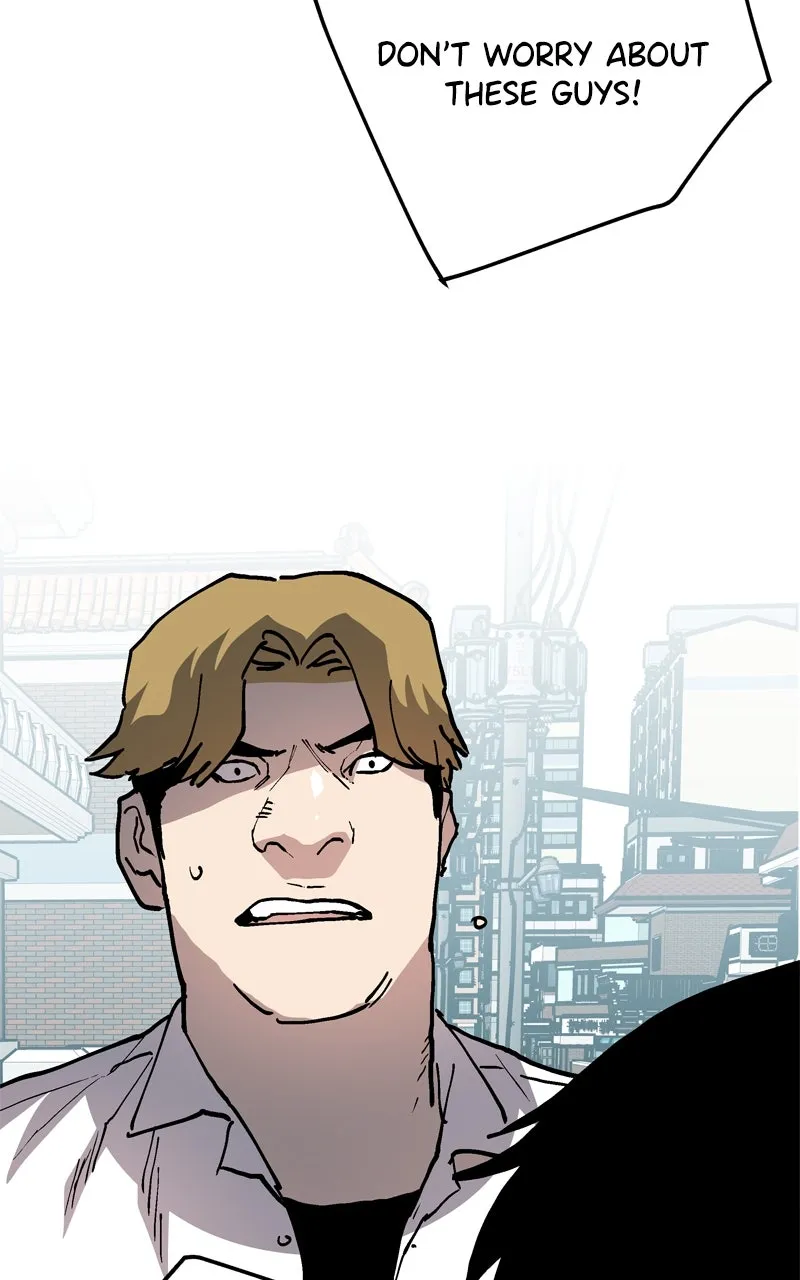 BOSS RETURN Chapter 54 page 101 - 