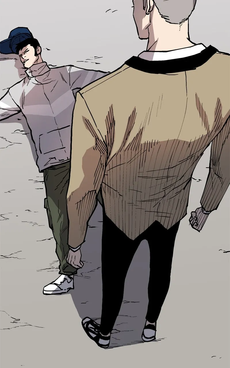 BOSS RETURN Chapter 54 page 21 - 