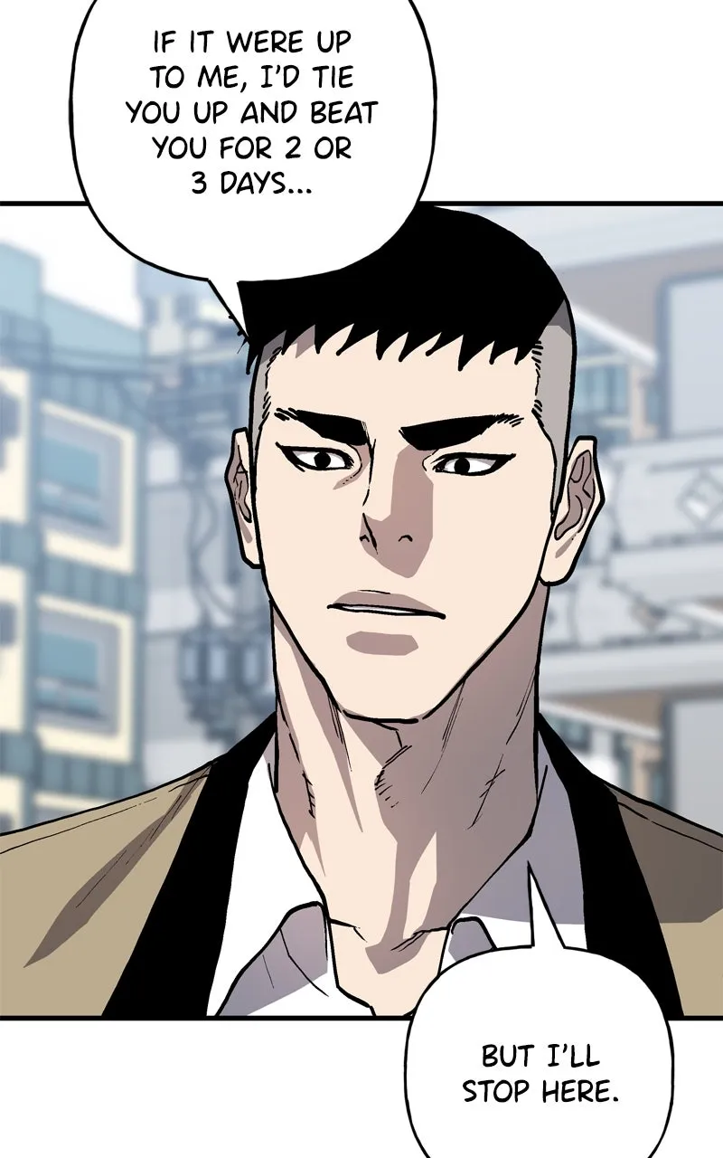 BOSS RETURN Chapter 54 page 24 - 
