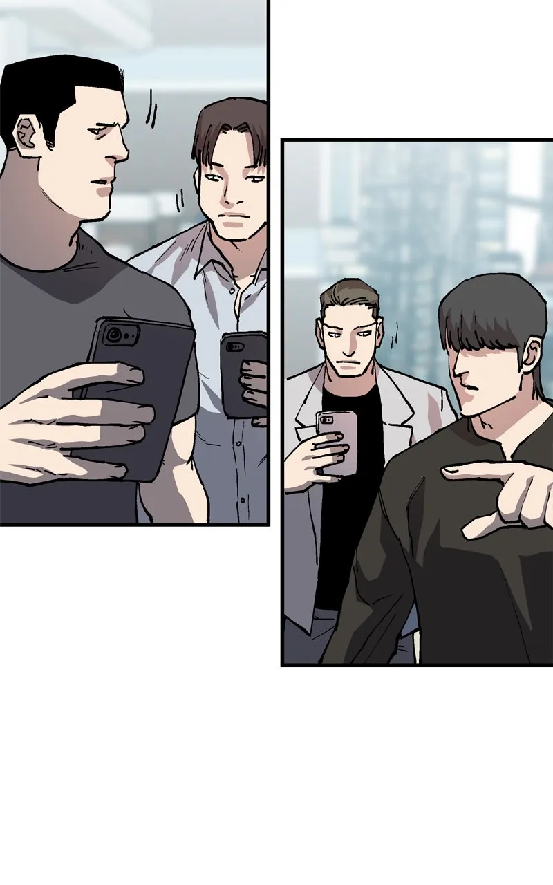 BOSS RETURN Chapter 54 page 43 - 
