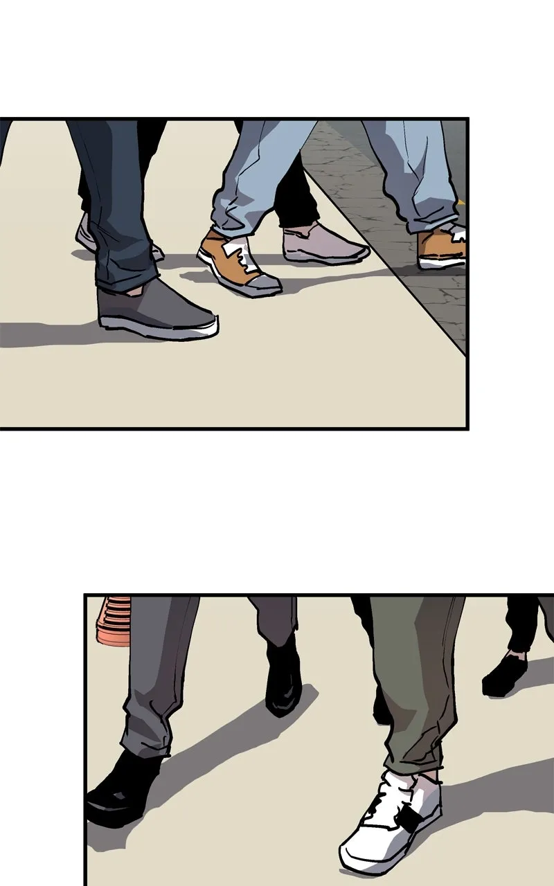 BOSS RETURN Chapter 54 page 44 - 
