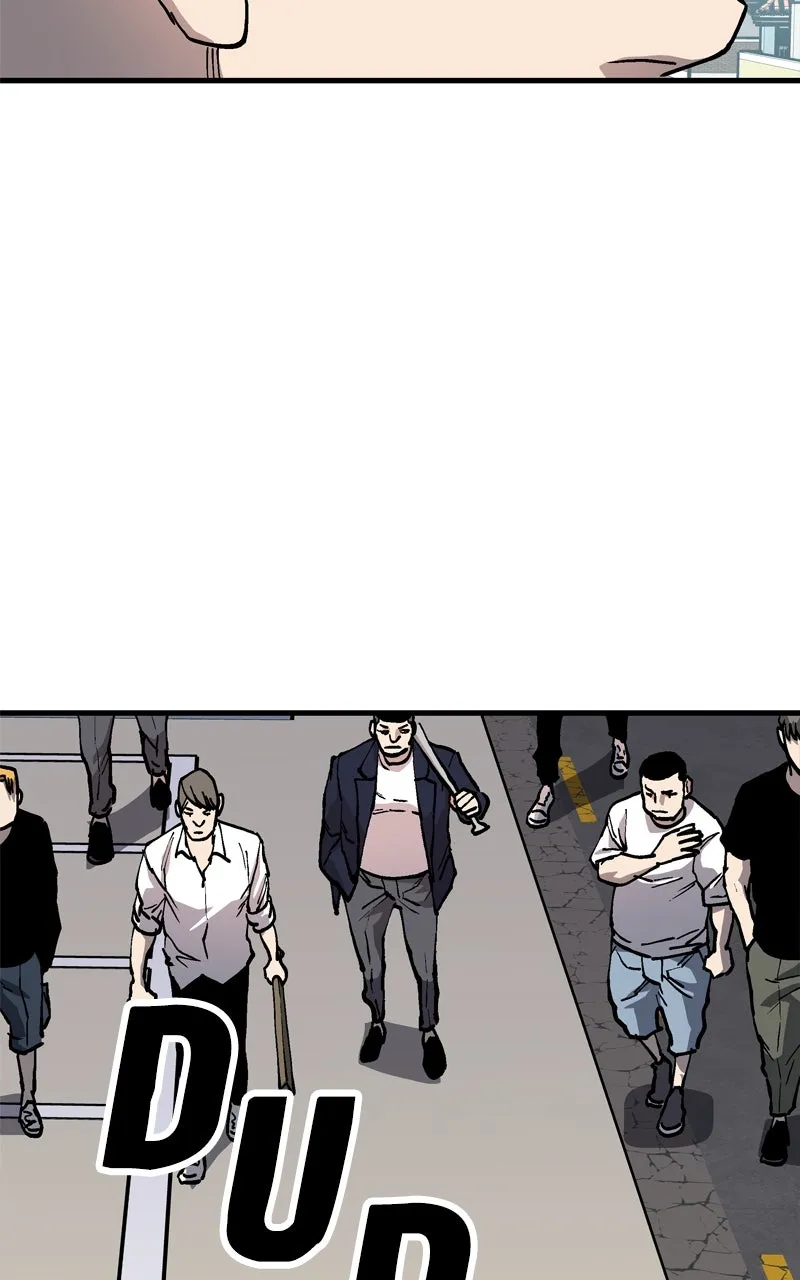 BOSS RETURN Chapter 54 page 47 - 