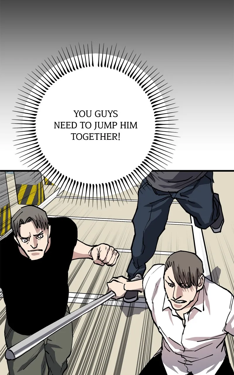 BOSS RETURN Chapter 54 page 55 - 