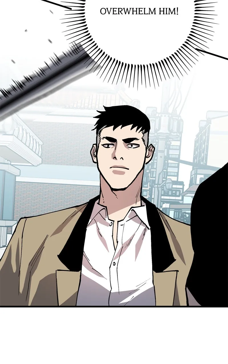 BOSS RETURN Chapter 54 page 57 - 