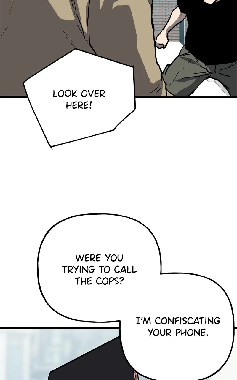 BOSS RETURN Chapter 54 page 66 - 