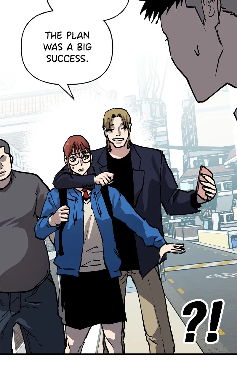 BOSS RETURN Chapter 54 page 68 - 