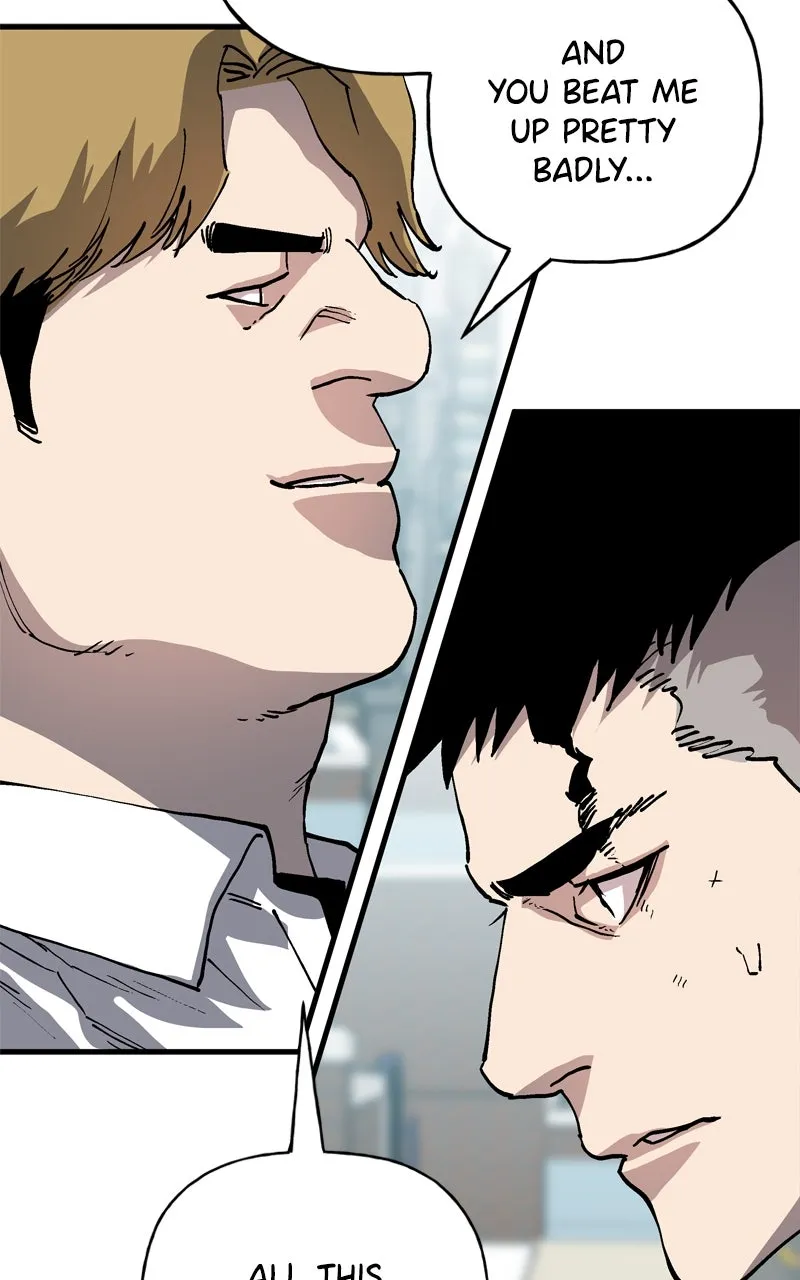 BOSS RETURN Chapter 54 page 86 - 