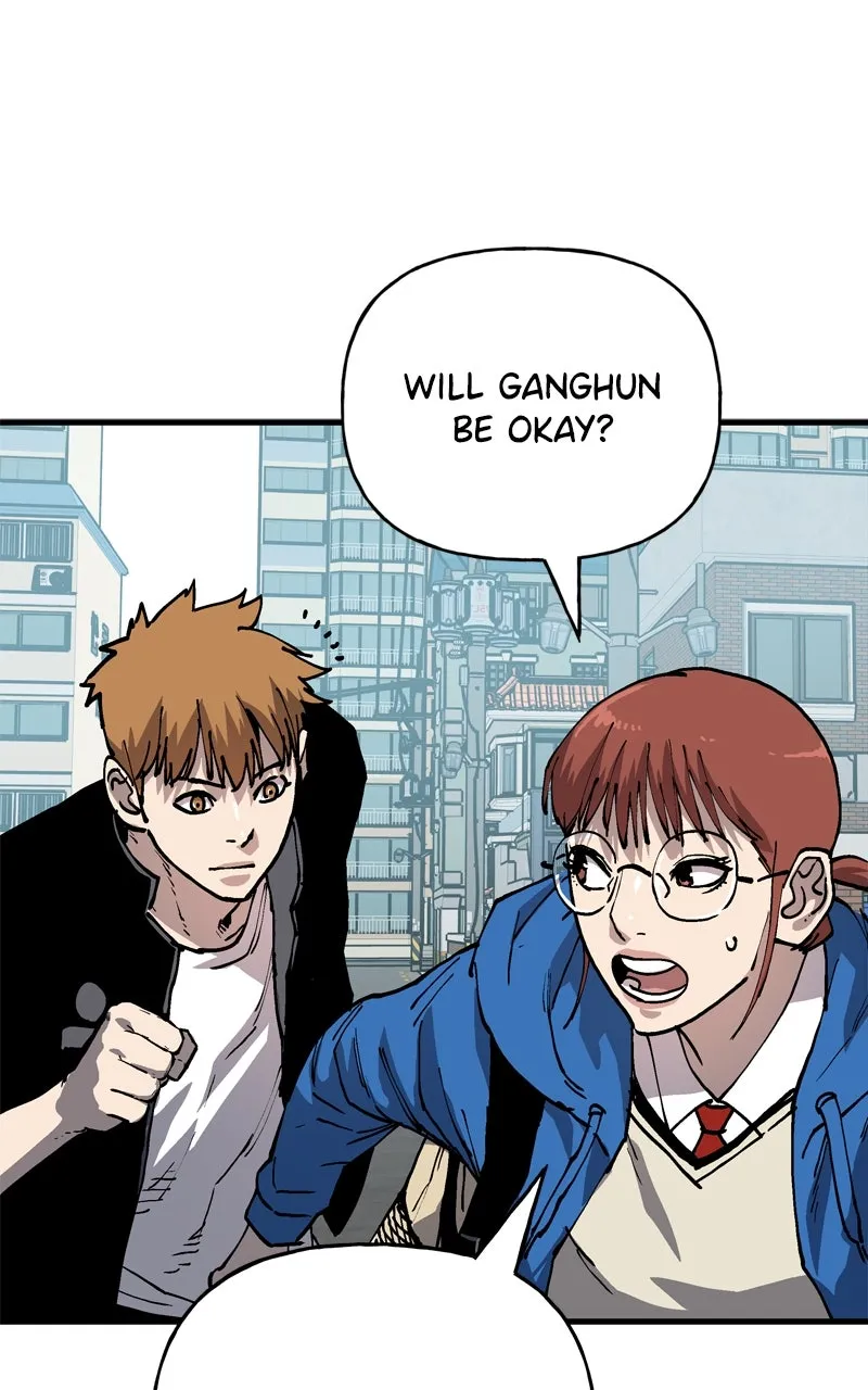 BOSS RETURN Chapter 55 page 17 - 