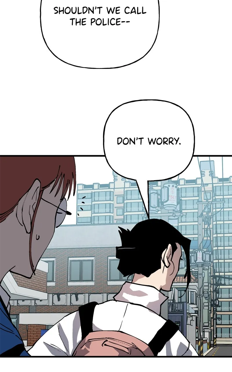 BOSS RETURN Chapter 55 page 18 - 