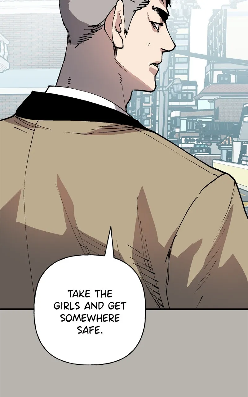 BOSS RETURN Chapter 55 page 21 - 