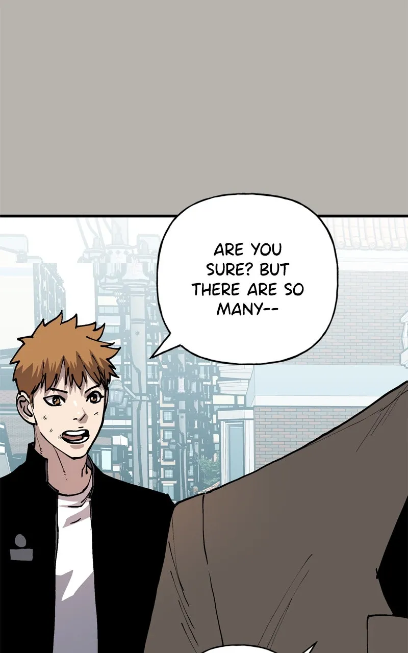 BOSS RETURN Chapter 55 page 22 - 