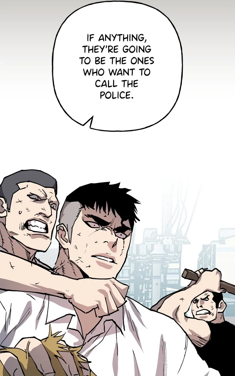 BOSS RETURN Chapter 55 page 26 - 
