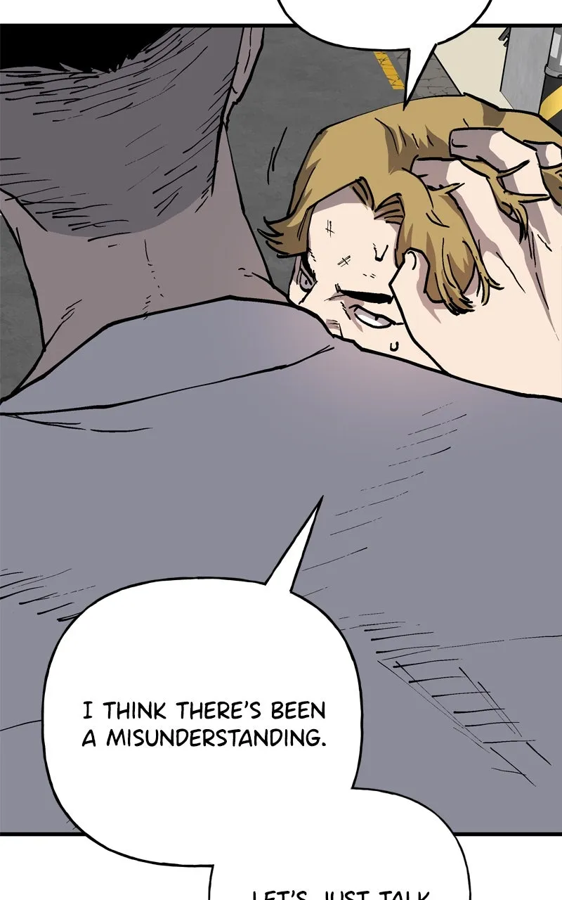 BOSS RETURN Chapter 55 page 30 - 