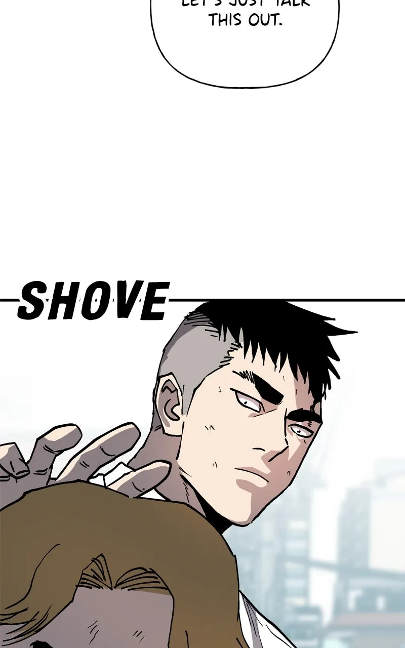 BOSS RETURN Chapter 55 page 31 - 