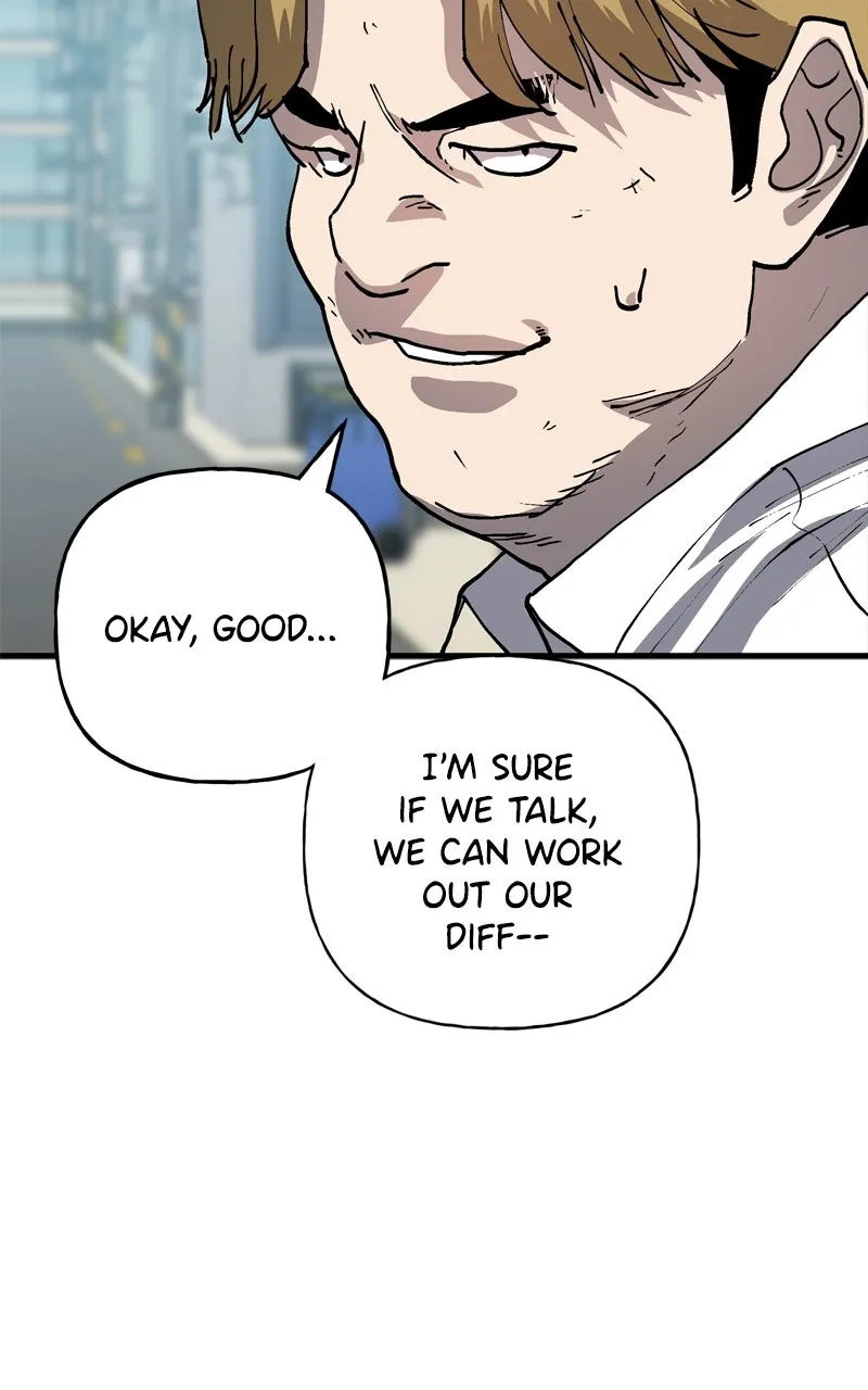 BOSS RETURN Chapter 55 page 33 - 