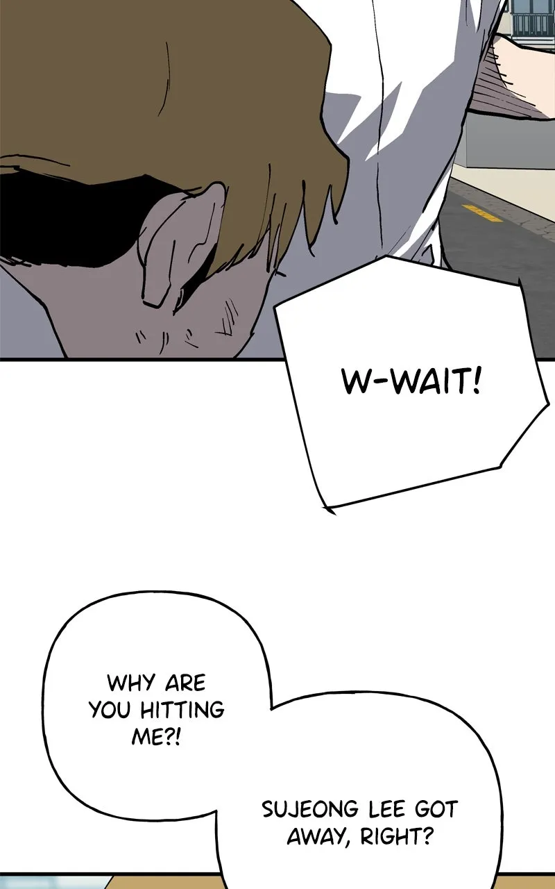 BOSS RETURN Chapter 55 page 38 - 