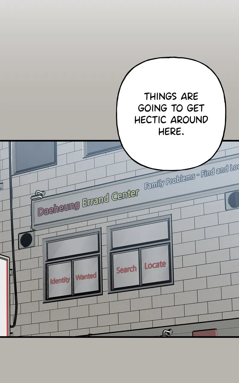 BOSS RETURN Chapter 55 page 48 - 