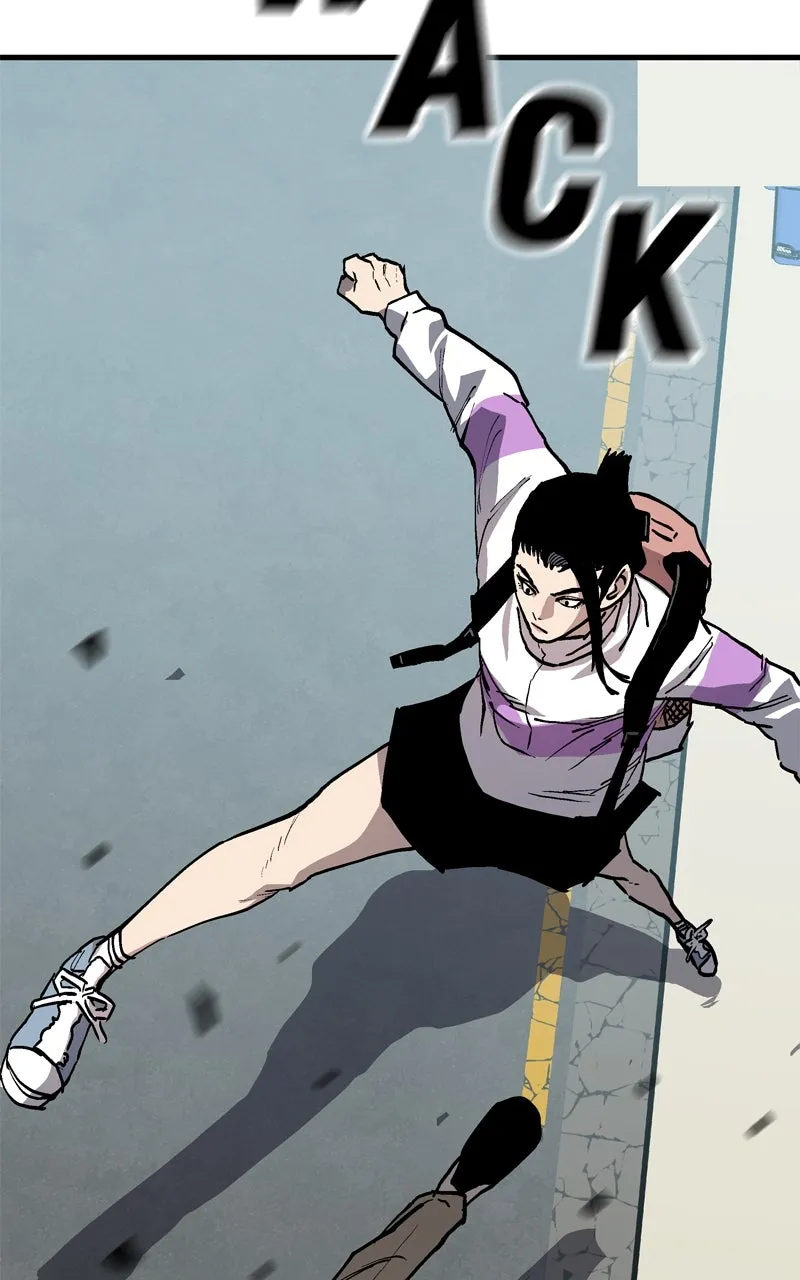 BOSS RETURN Chapter 55 page 6 - 