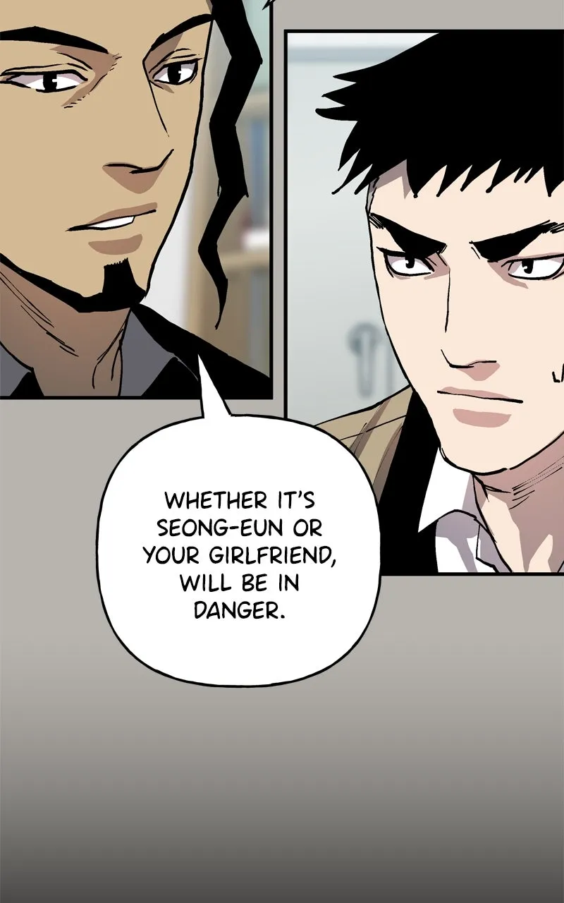 BOSS RETURN Chapter 55 page 51 - 
