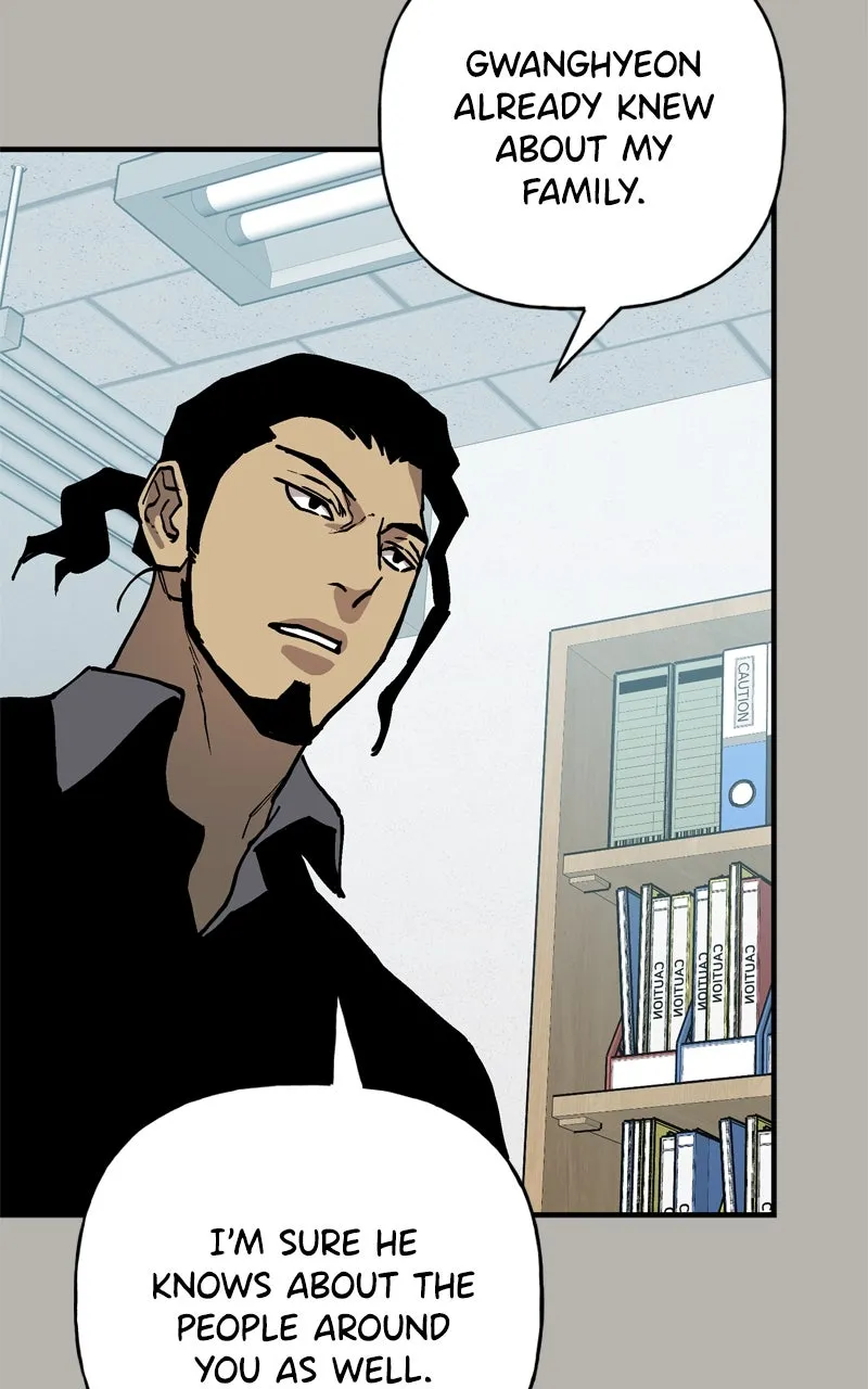 BOSS RETURN Chapter 55 page 55 - 
