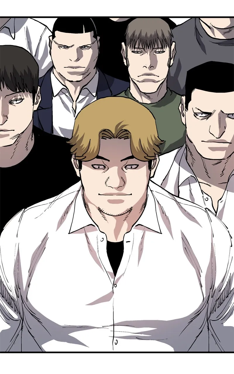 BOSS RETURN Chapter 55 page 60 - 