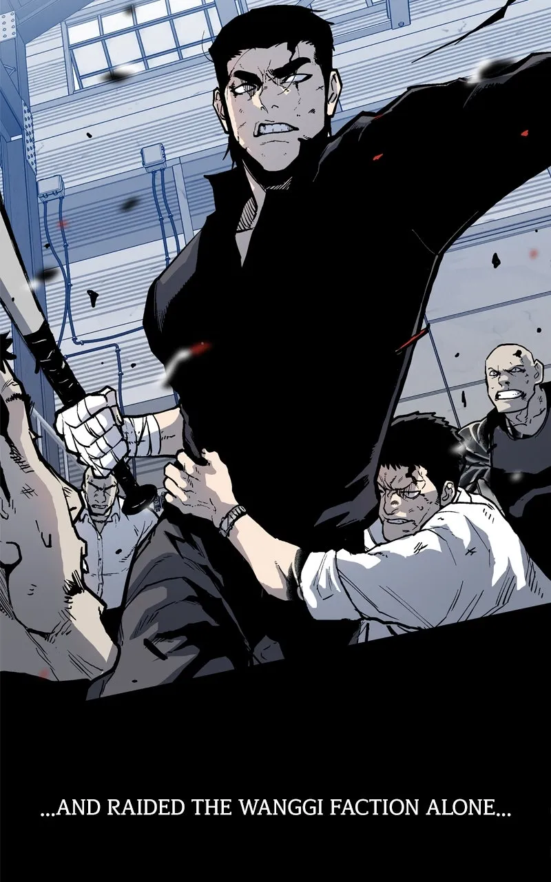 BOSS RETURN Chapter 55 page 82 - 