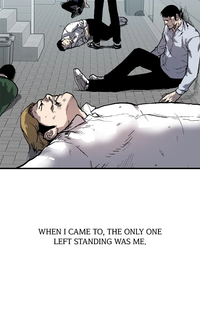 BOSS RETURN Chapter 55 page 85 - 