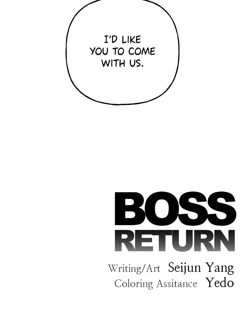 BOSS RETURN Chapter 55 page 93 - 