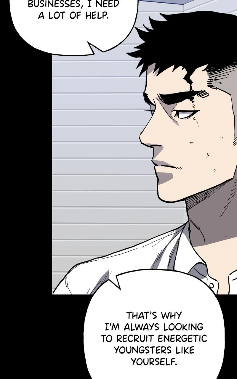 BOSS RETURN Chapter 56 page 19 - 