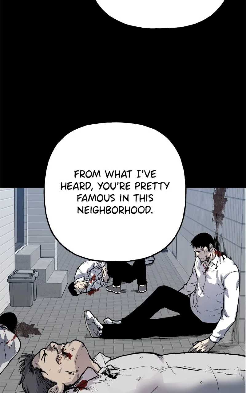 BOSS RETURN Chapter 56 page 20 - 