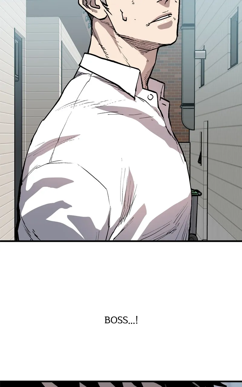 BOSS RETURN Chapter 56 page 3 - 
