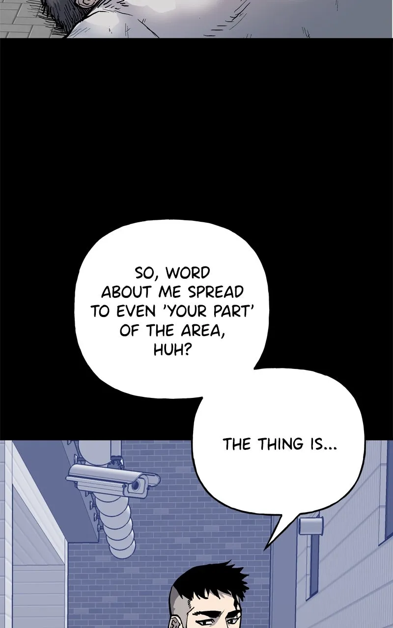 BOSS RETURN Chapter 56 page 21 - 