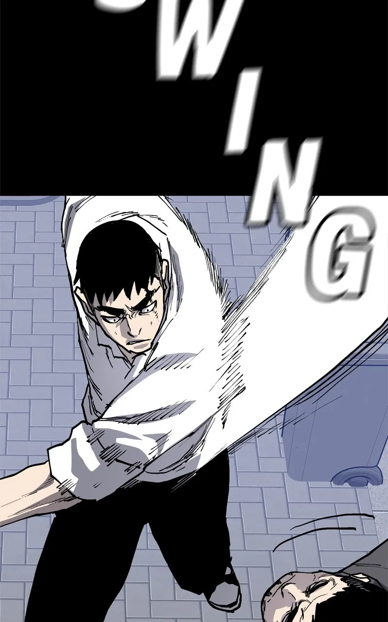 BOSS RETURN Chapter 56 page 35 - 