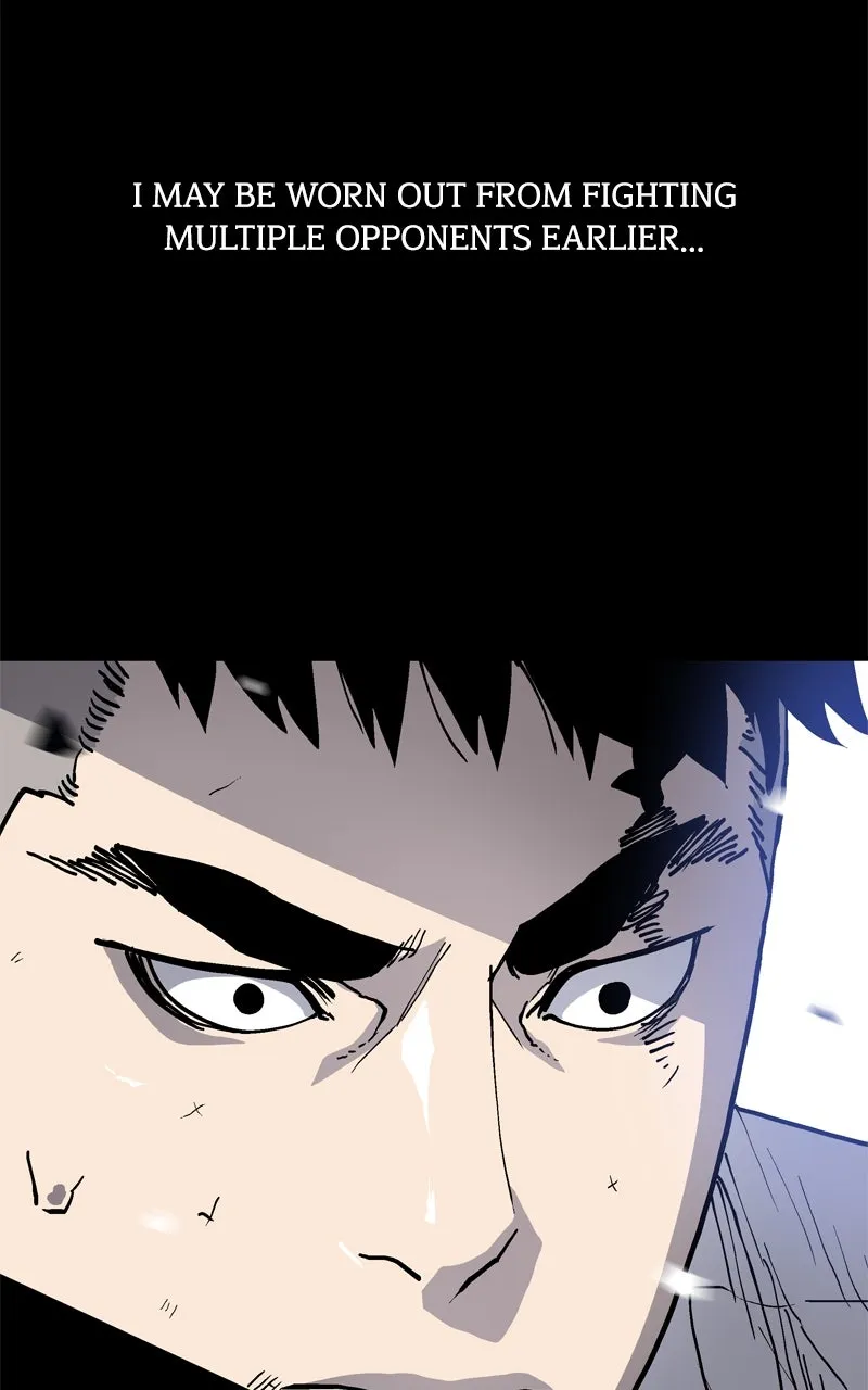BOSS RETURN Chapter 56 page 39 - 