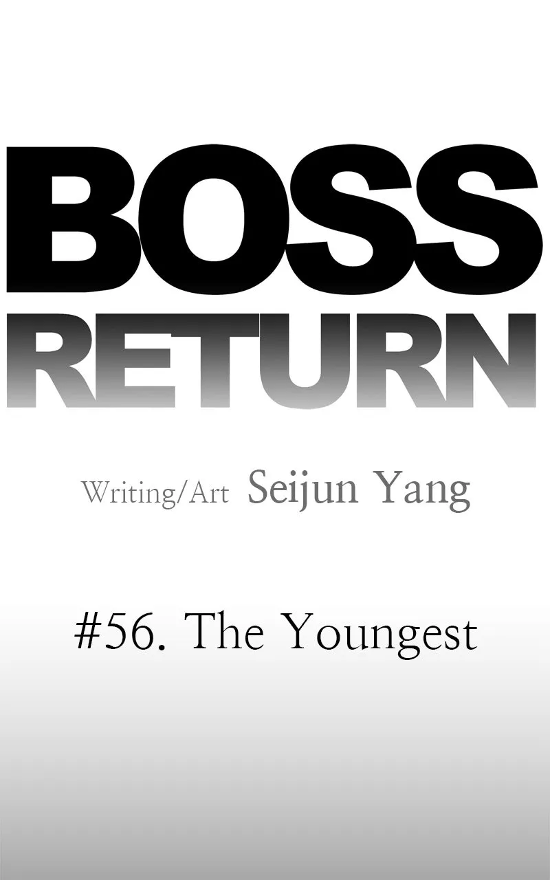 BOSS RETURN Chapter 56 page 5 - 