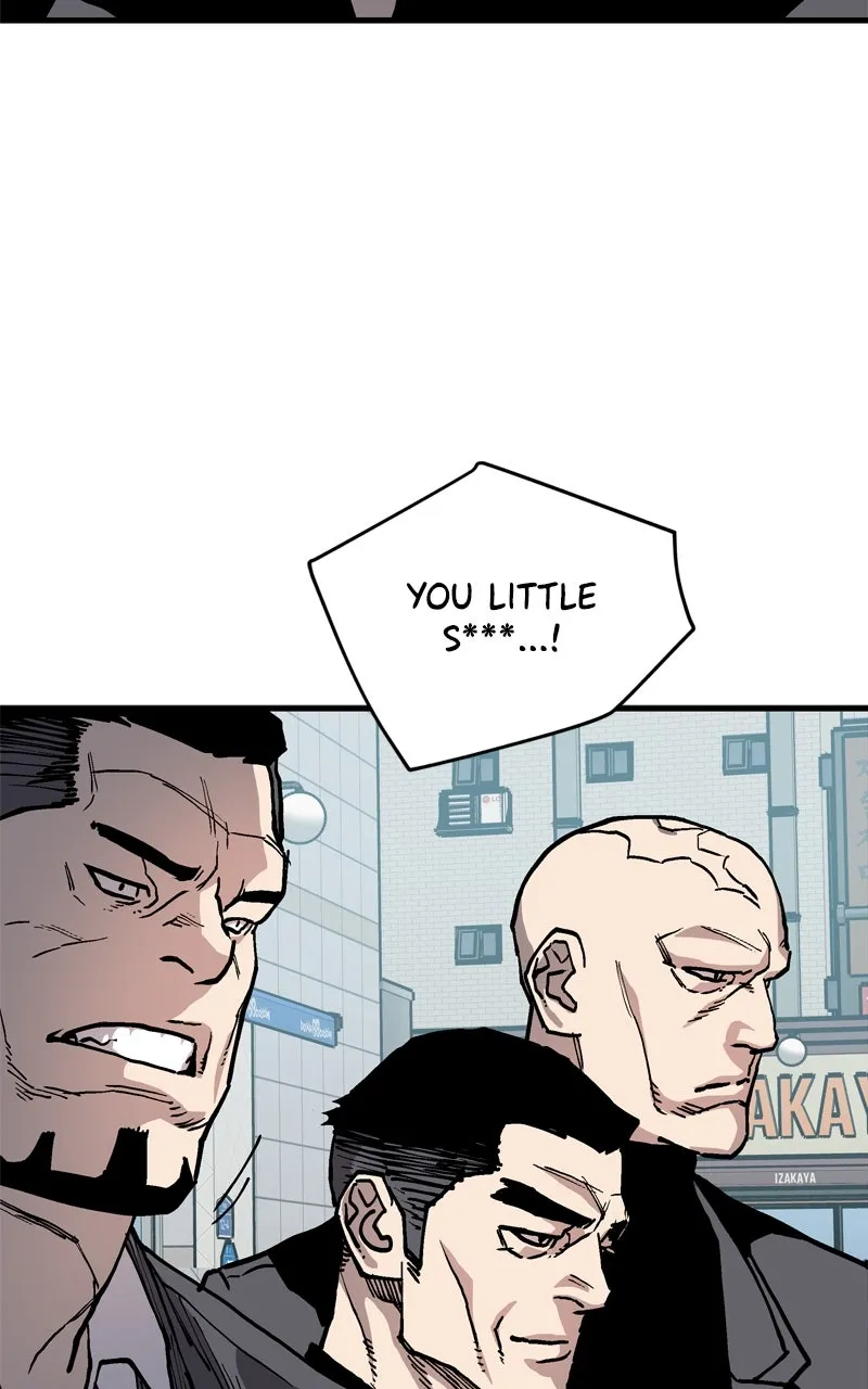 BOSS RETURN Chapter 56 page 66 - 