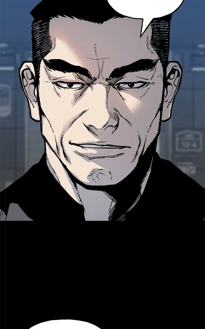 BOSS RETURN Chapter 56 page 8 - 