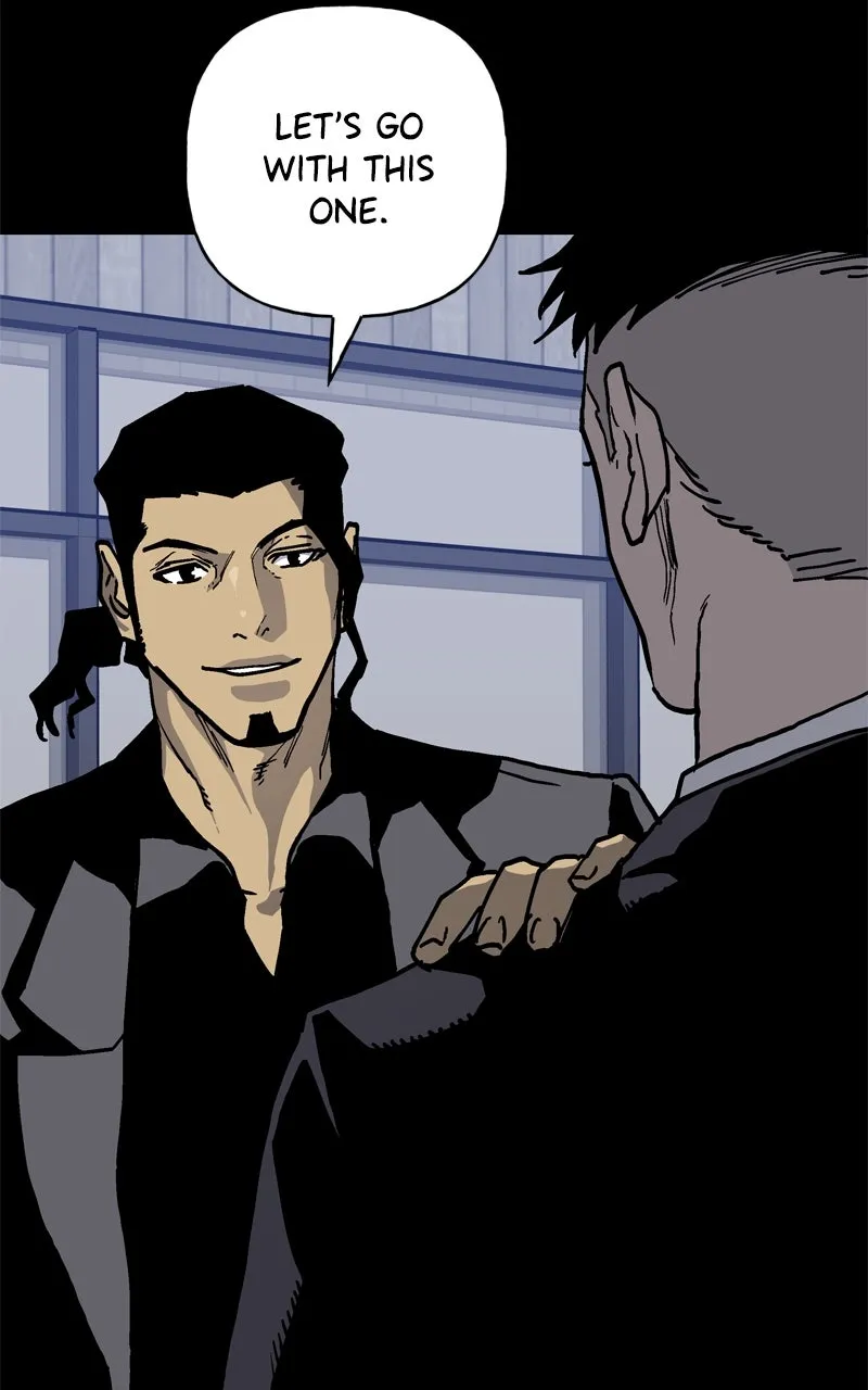 BOSS RETURN Chapter 56 page 72 - 
